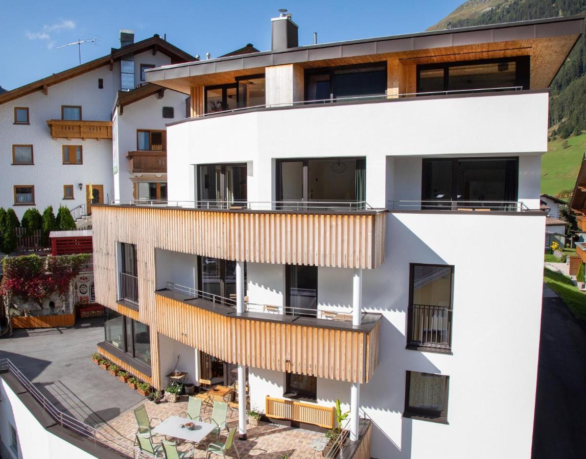 Apart Chamins Ischgl Bagian luar foto