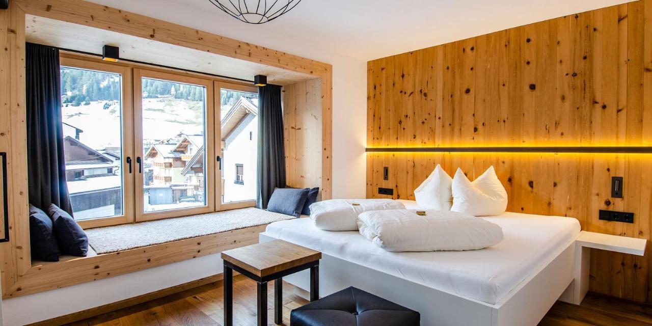 Apart Chamins Ischgl Bagian luar foto