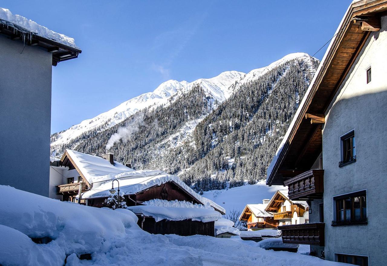 Apart Chamins Ischgl Bagian luar foto