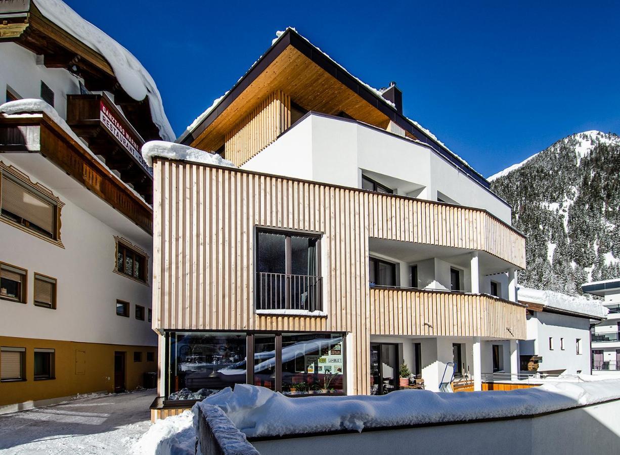 Apart Chamins Ischgl Bagian luar foto