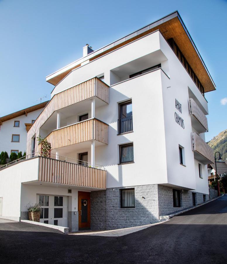 Apart Chamins Ischgl Bagian luar foto