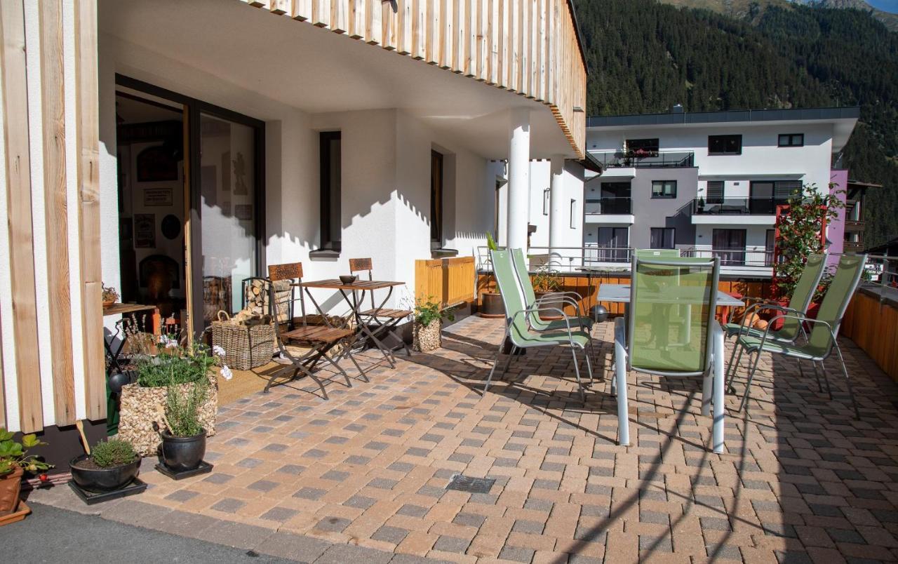 Apart Chamins Ischgl Bagian luar foto