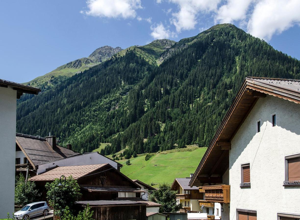 Apart Chamins Ischgl Bagian luar foto