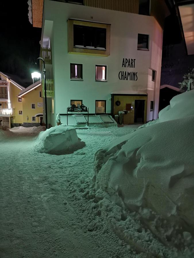 Apart Chamins Ischgl Bagian luar foto