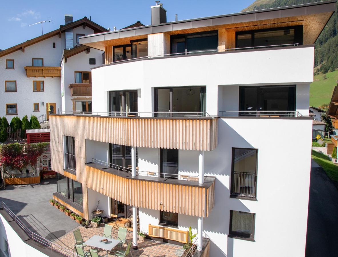 Apart Chamins Ischgl Bagian luar foto