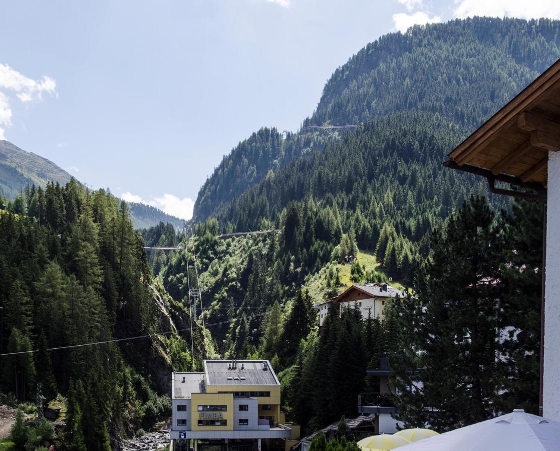 Apart Chamins Ischgl Bagian luar foto