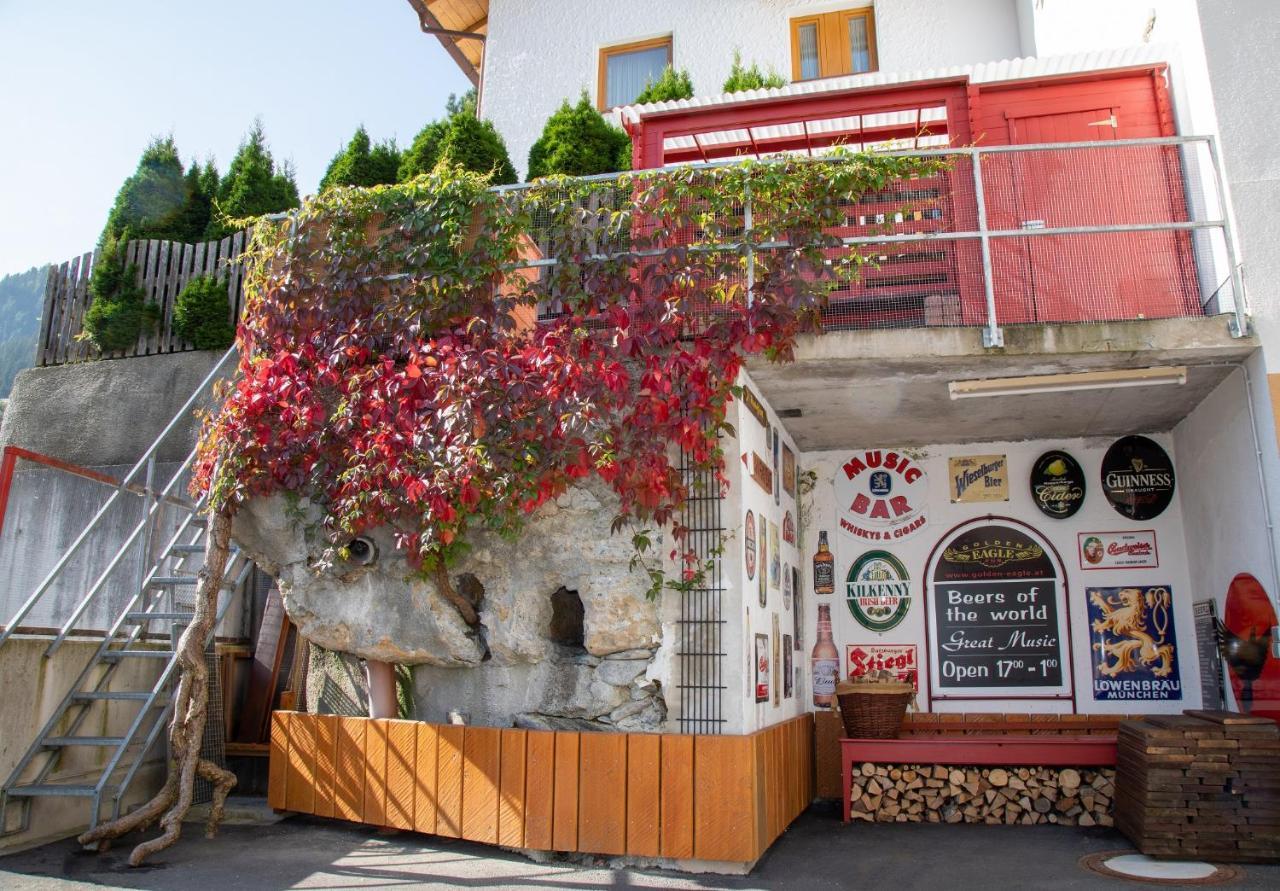 Apart Chamins Ischgl Bagian luar foto