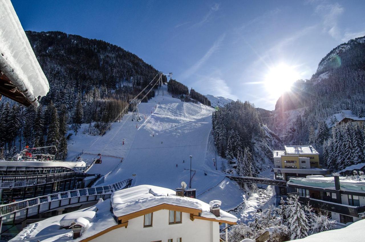 Apart Chamins Ischgl Ruang foto