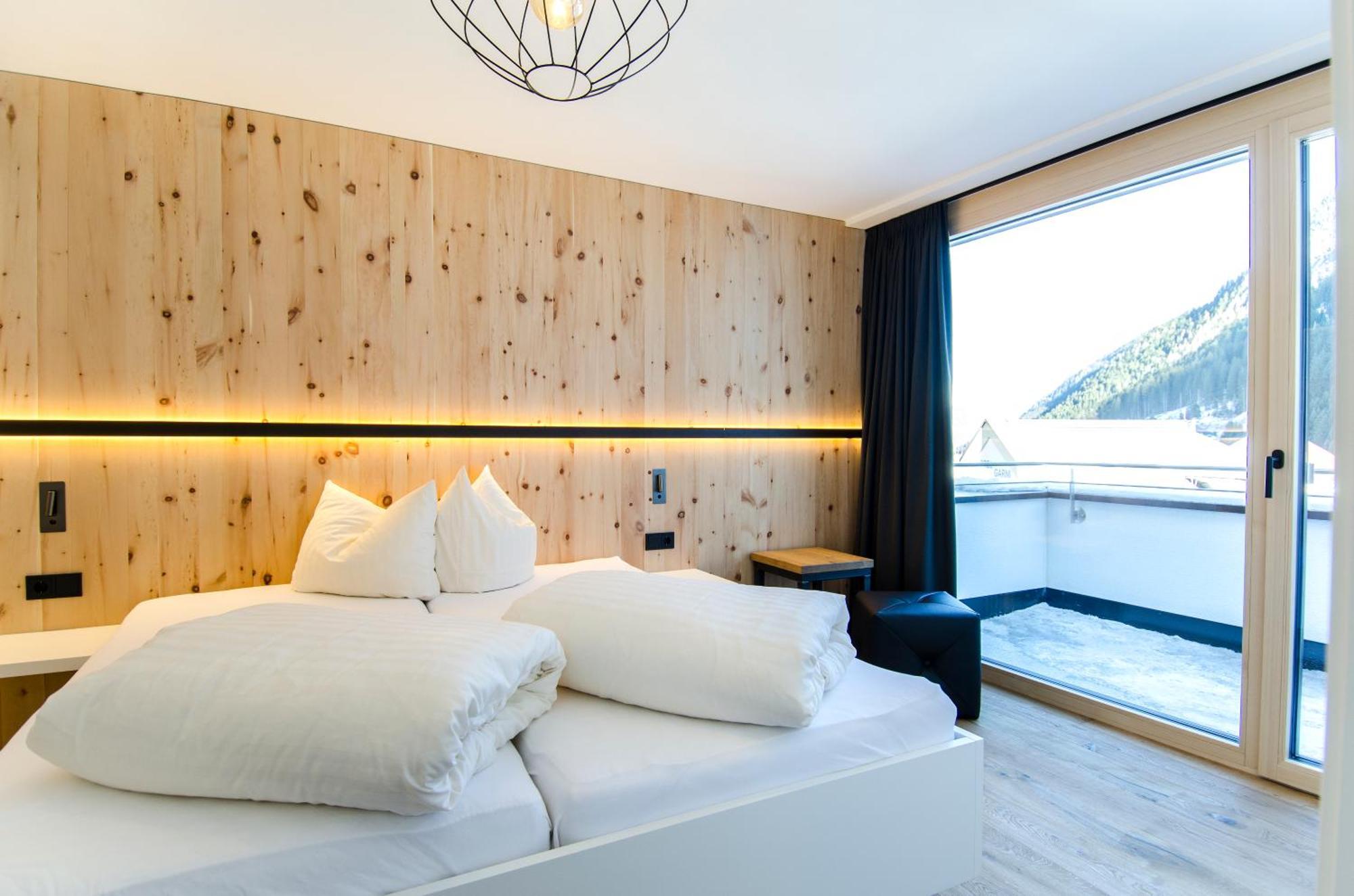 Apart Chamins Ischgl Ruang foto