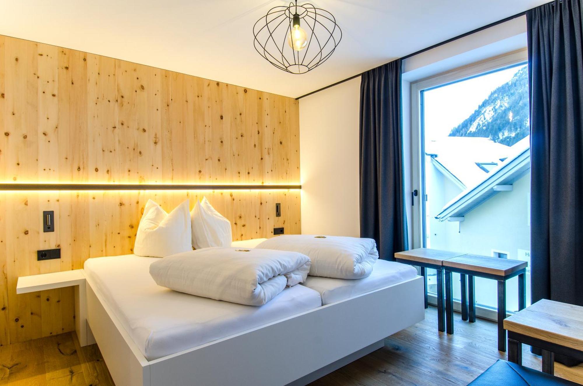 Apart Chamins Ischgl Ruang foto
