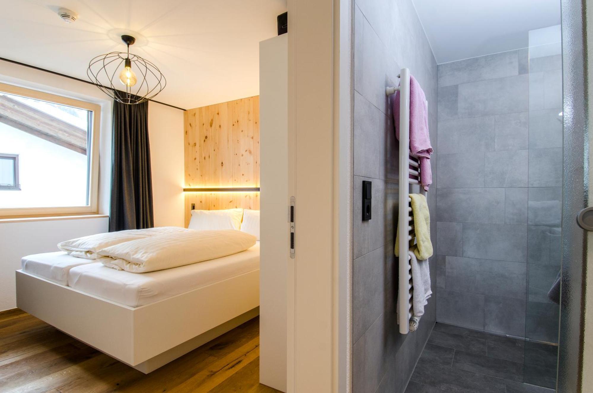 Apart Chamins Ischgl Ruang foto
