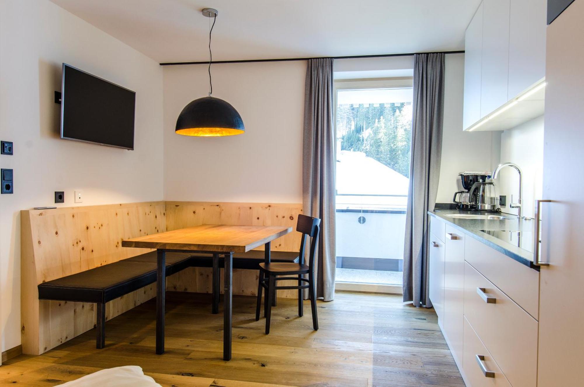 Apart Chamins Ischgl Ruang foto