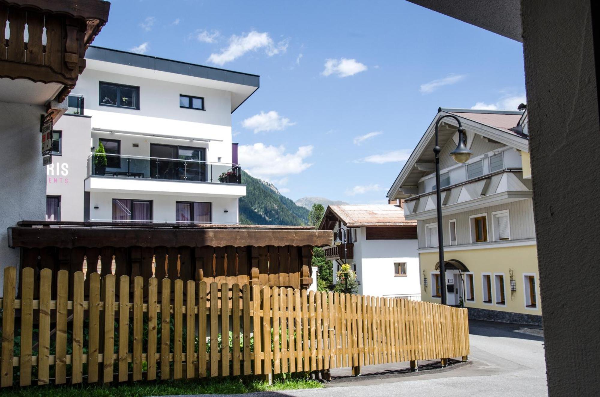 Apart Chamins Ischgl Ruang foto