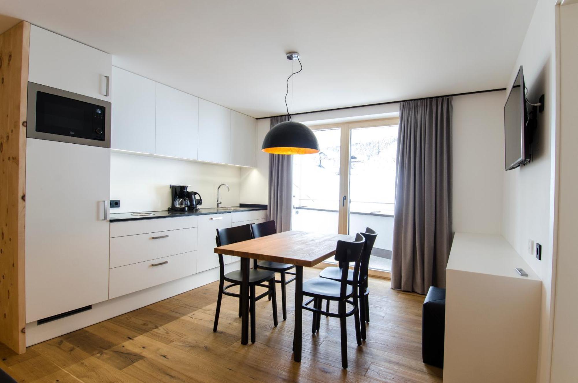 Apart Chamins Ischgl Ruang foto