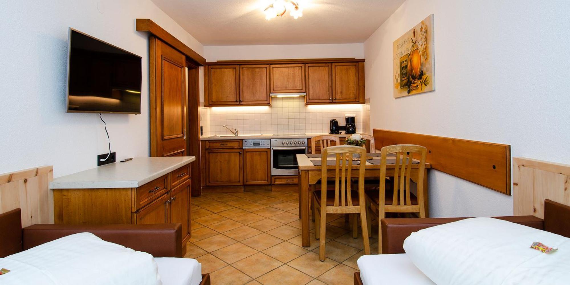 Apart Chamins Ischgl Ruang foto