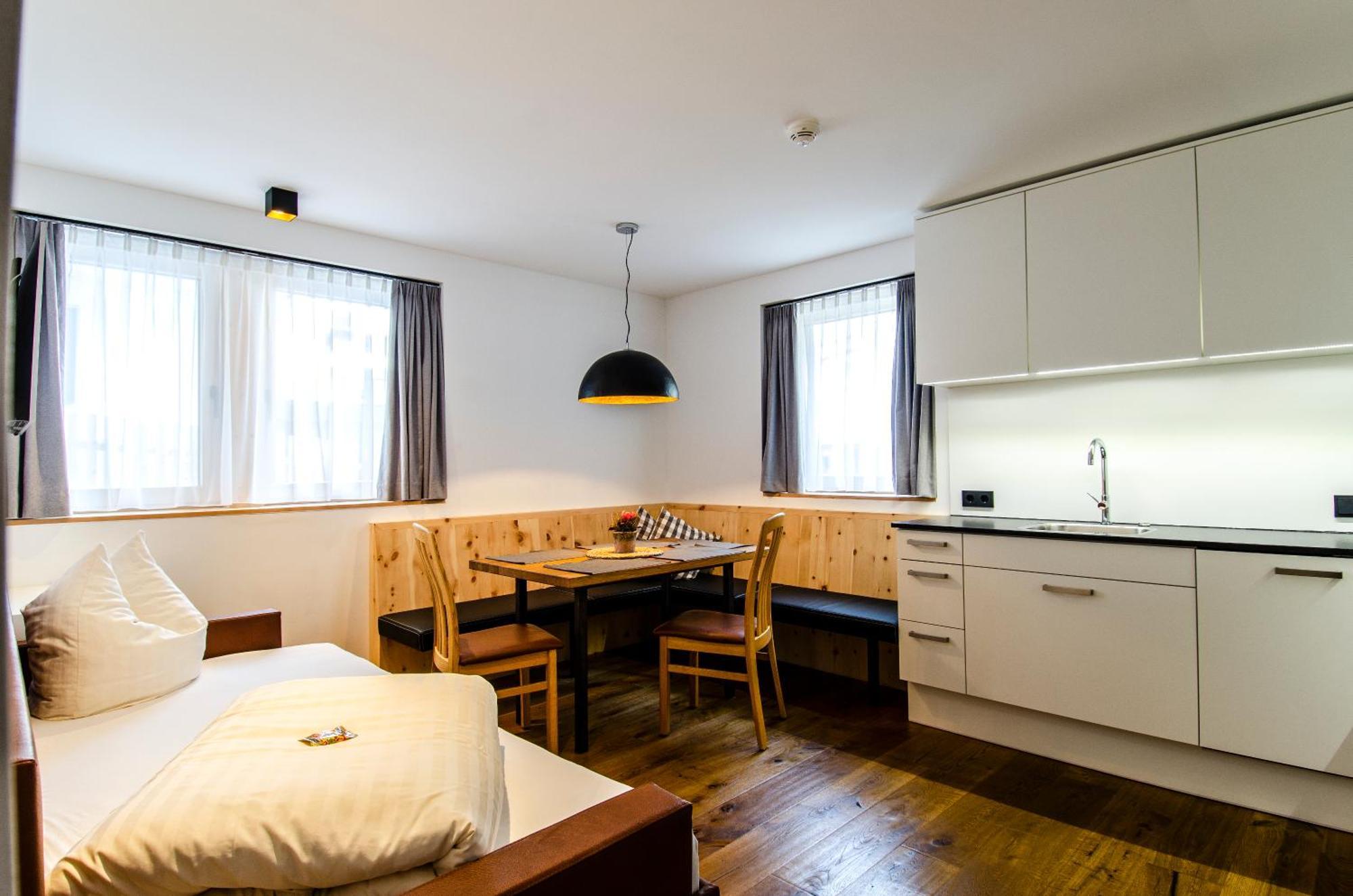 Apart Chamins Ischgl Ruang foto