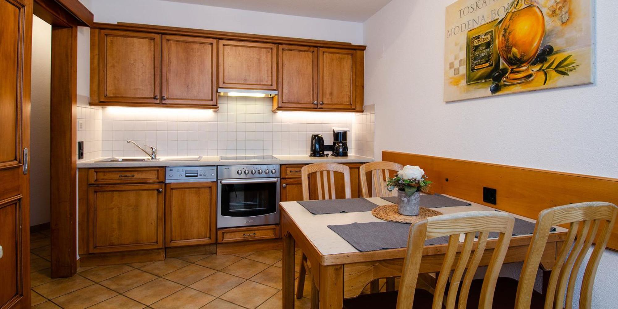 Apart Chamins Ischgl Ruang foto