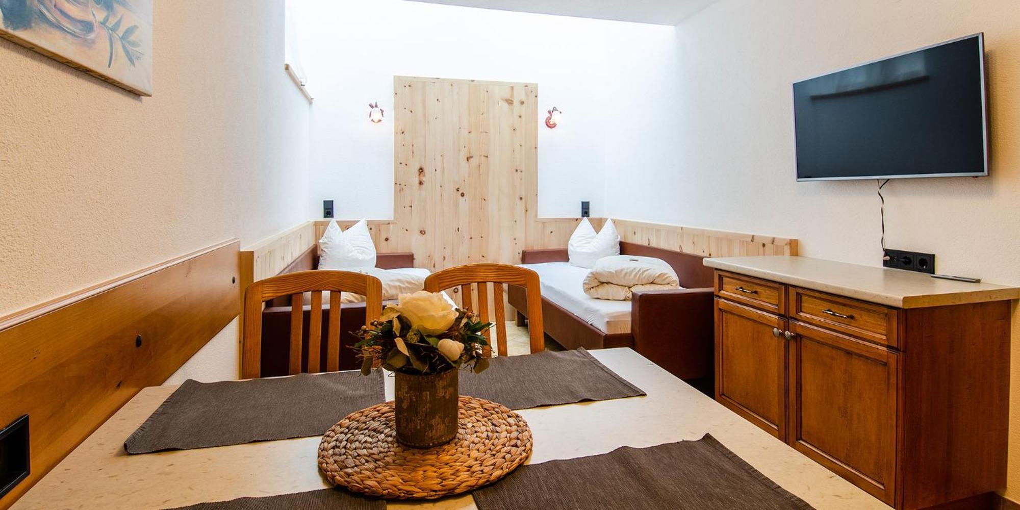 Apart Chamins Ischgl Ruang foto