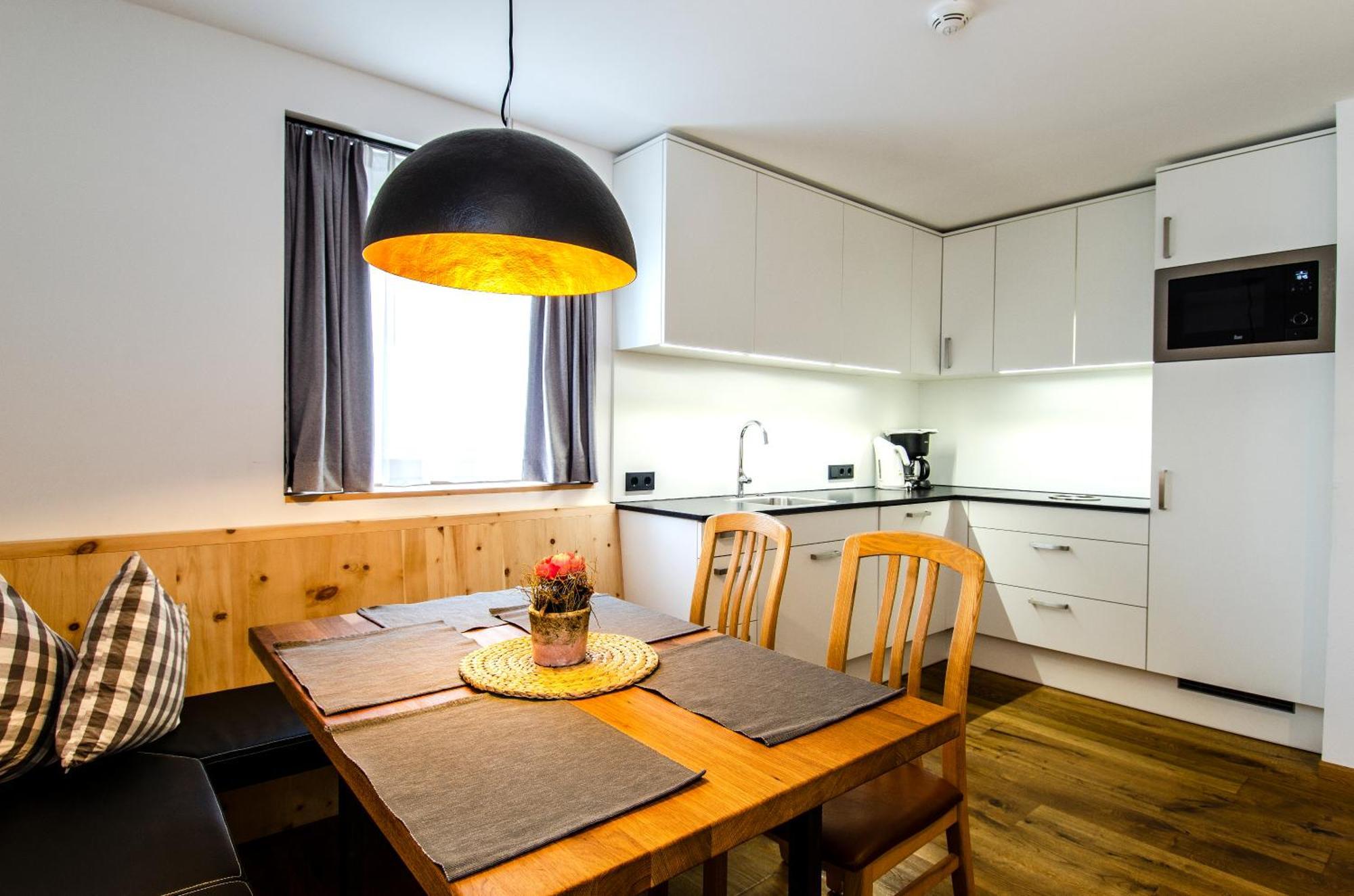 Apart Chamins Ischgl Ruang foto