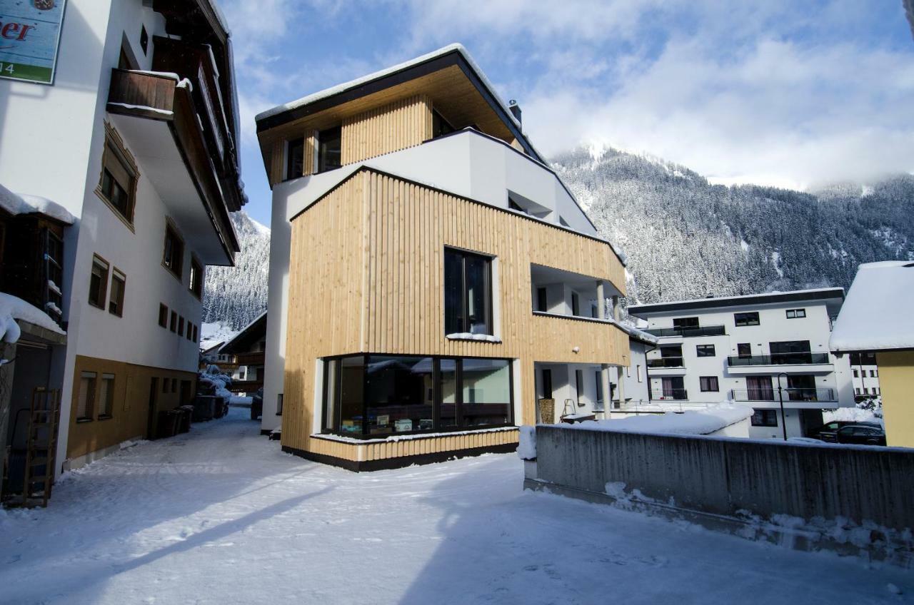 Apart Chamins Ischgl Bagian luar foto