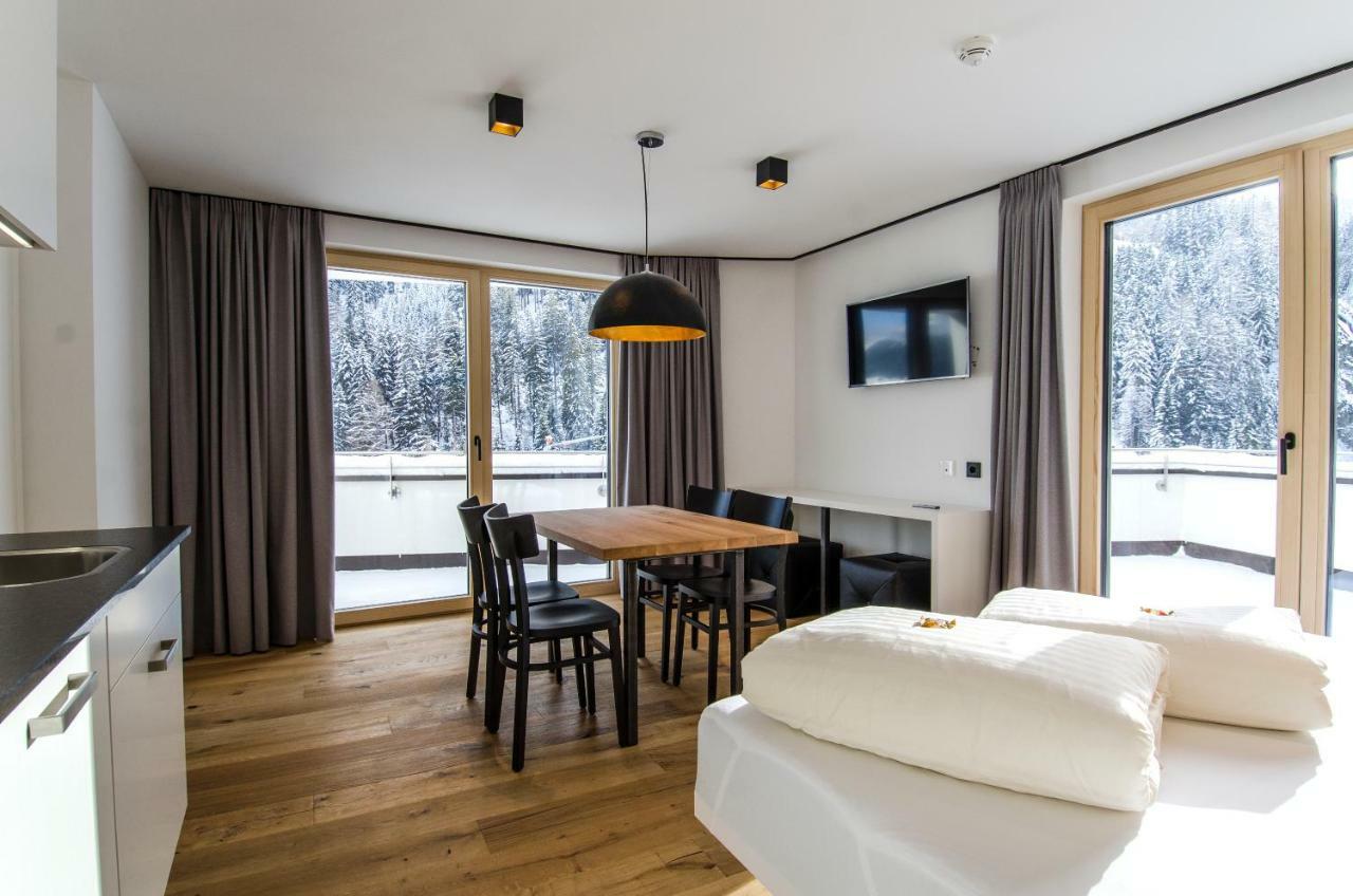 Apart Chamins Ischgl Bagian luar foto